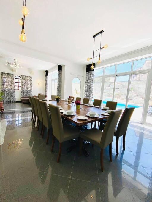Villa Velver Mansion, Malta - Luxury With Pool